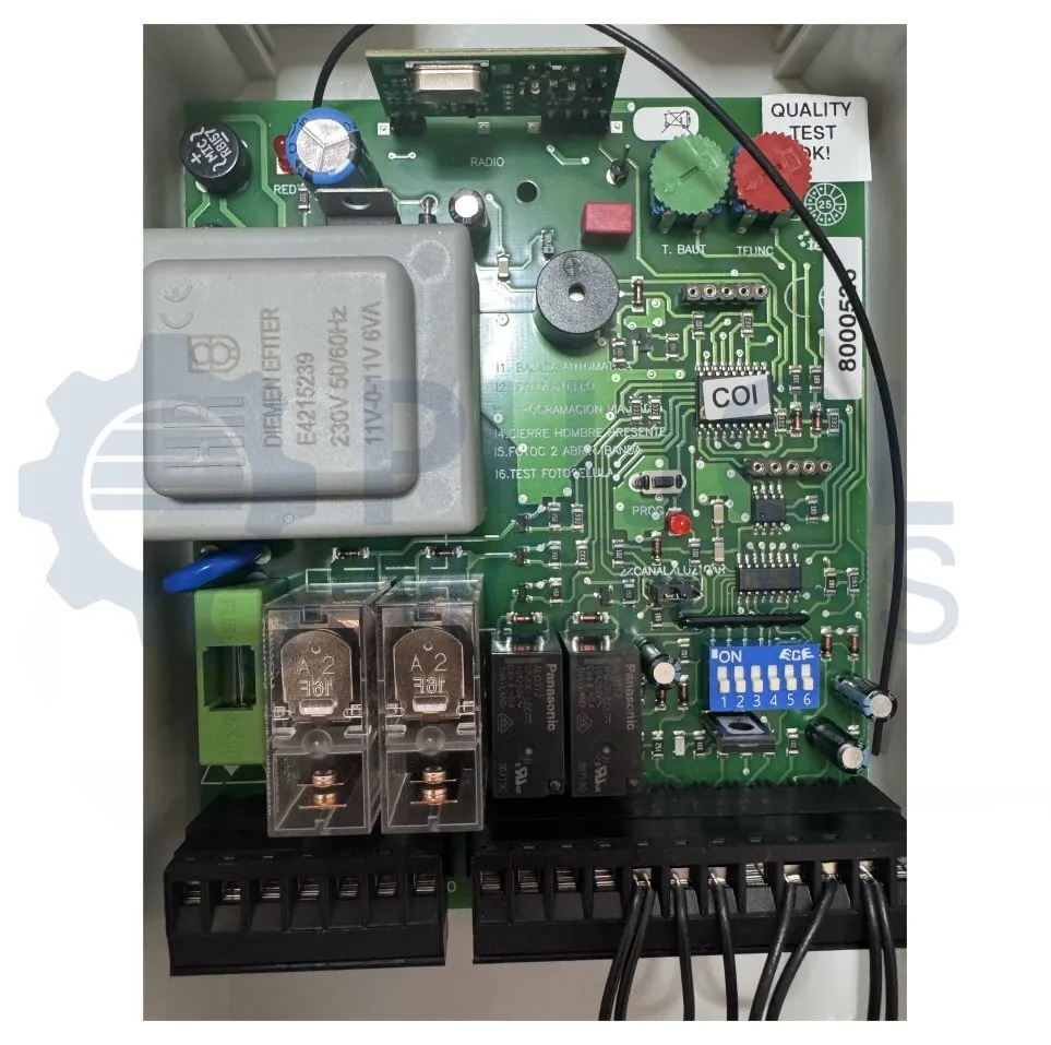 RECEPTOR J-D 433
