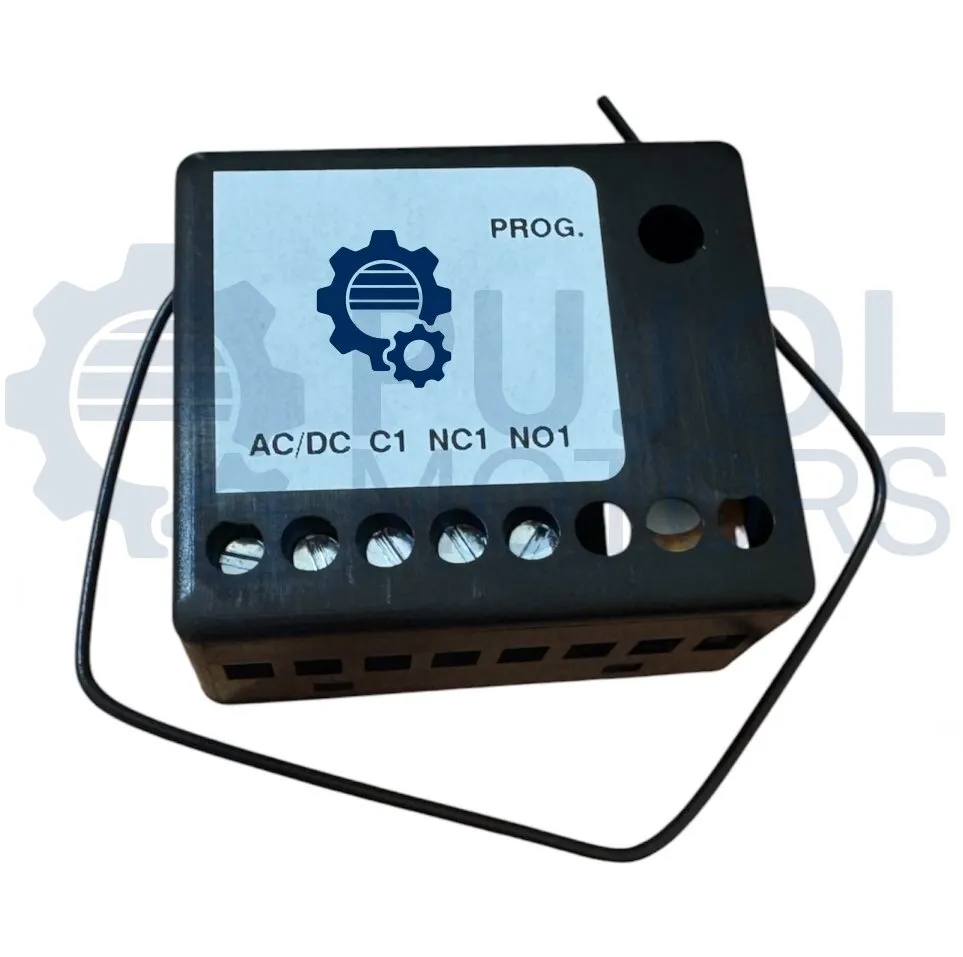 [FRE4330020] MICRORECEPTOR 12v/24v 1 CANAL 433 Mhz