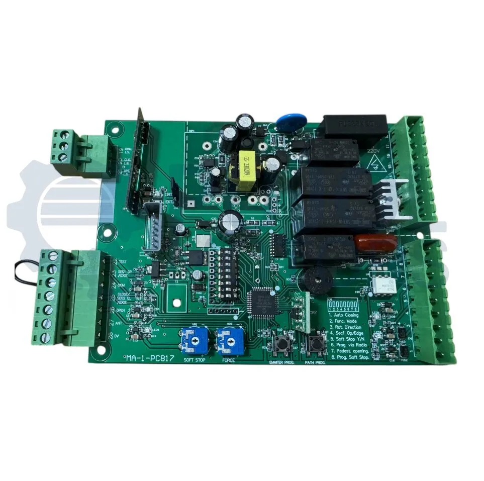 [SD10ED9302] PCB SD10 V2.93
