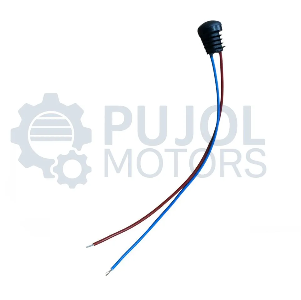 DETECTOR MAGNETICO REDONDO