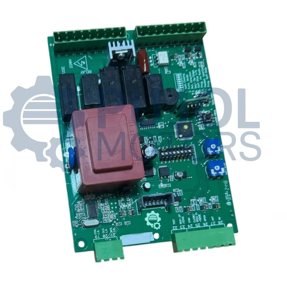 PCB SD10 V1