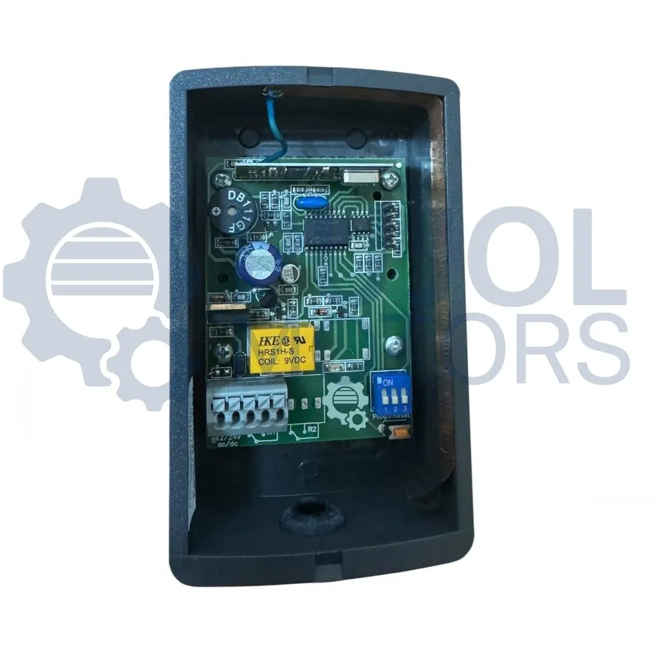 [FRE4330000] MINIRECEPTOR 12v/24v 1 CANAL 433 Mhz