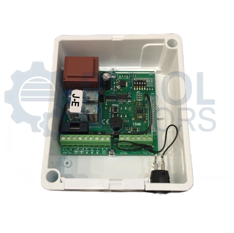 RECEPTOR J-E 433 MHz